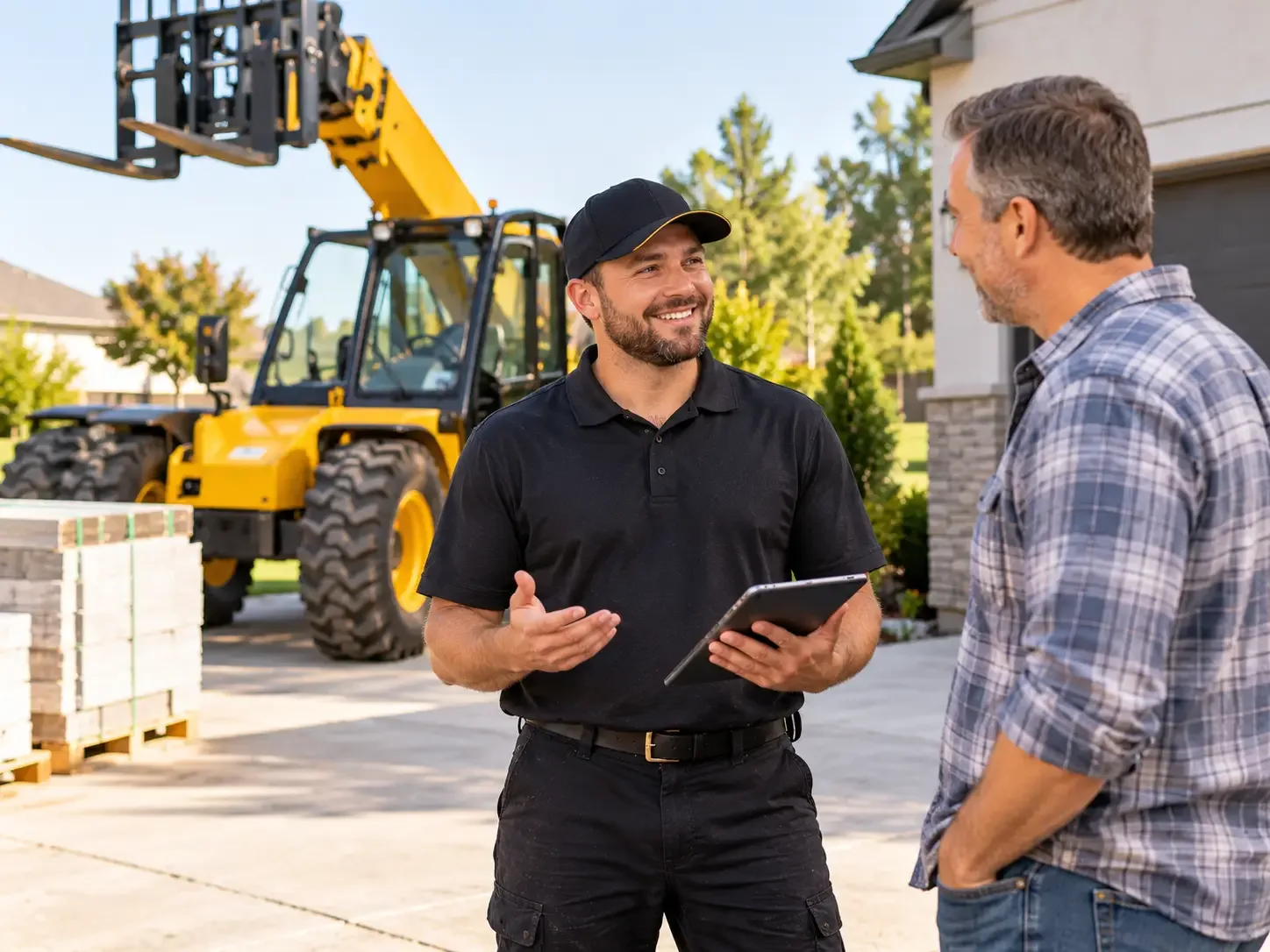 Forklift Rental Mount Hope, OH FAQs